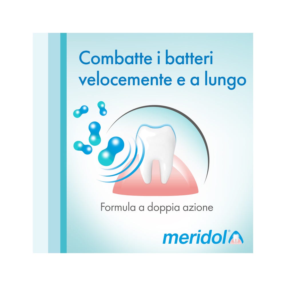 Meridol Colutorio Protección Encías 400ml-8