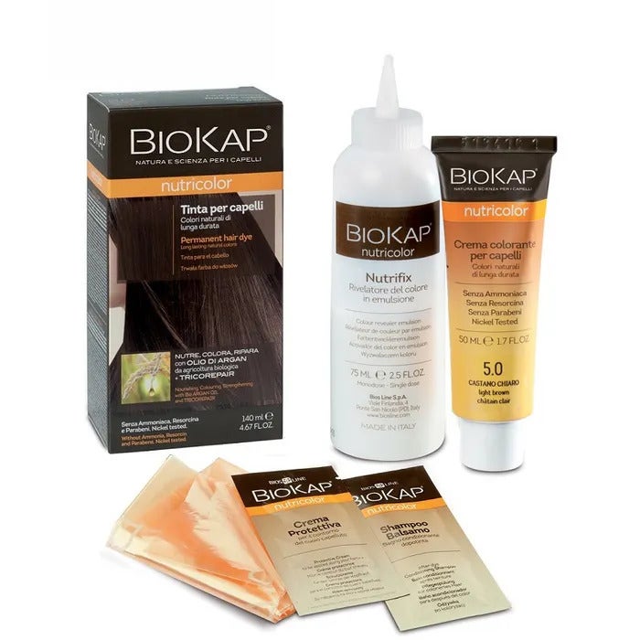 Biokap Nutricolor Coloración Capilar 1, 0 Negro-3
