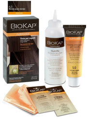 Biokap Nutricolor Tinte Capilar 6.3 Rubio Oscuro Dorado-2