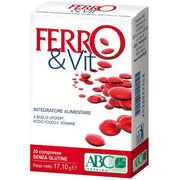 HIERRO Y VIT 30CPR-2