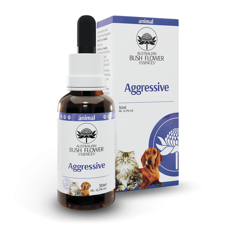 Australian Bush Flower Essences Animal agresivo 30ml-2