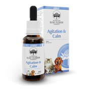 Australian Bush Flower Essences Agitación y Calma Perros / Gatos 30ml-3