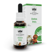 Australian Bush Flower Essences Detox Mascotas Perros / Gatos 30ml-2
