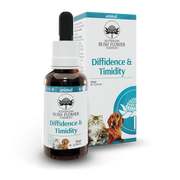 Australian Bush Flower Essences Diffidence & Timidity Perros / Gatos 30ml-2