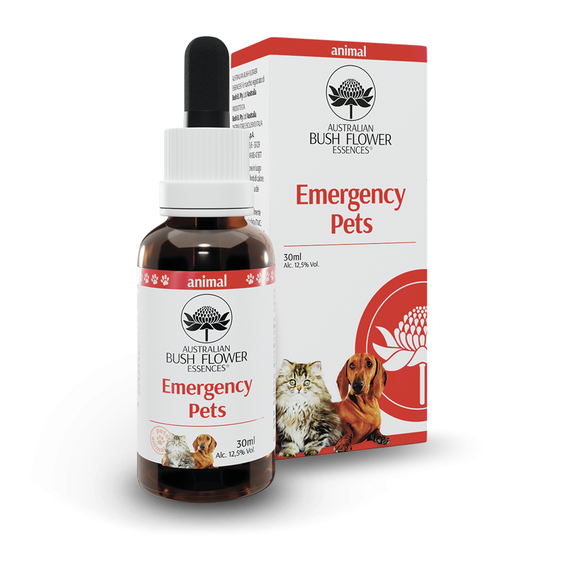 Australian Bush Flower Essences Emergencia Mascotas 30ml-3