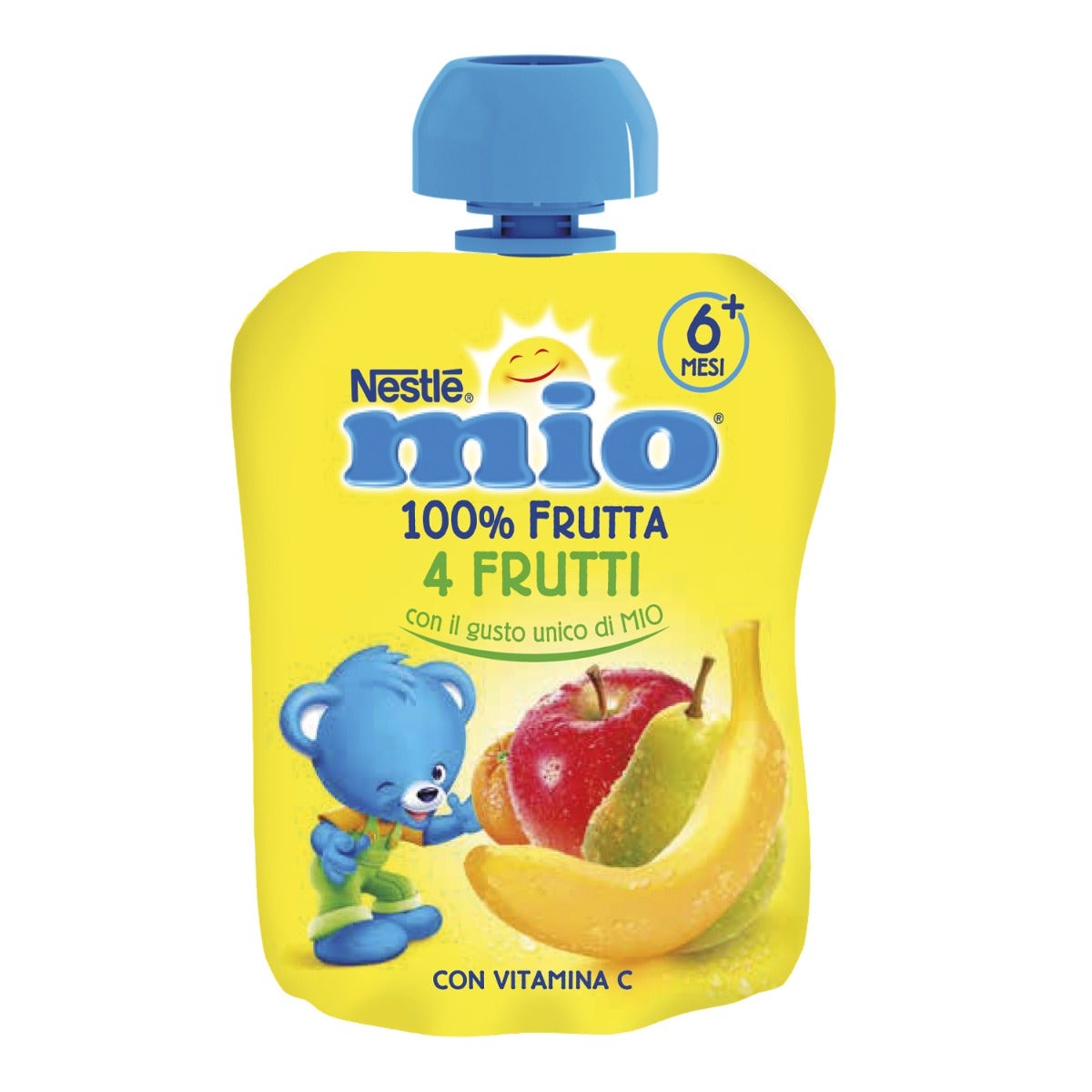 Nestlé Mio Fruta Rallada Para Exprimir 4 Frutas 90ml-2