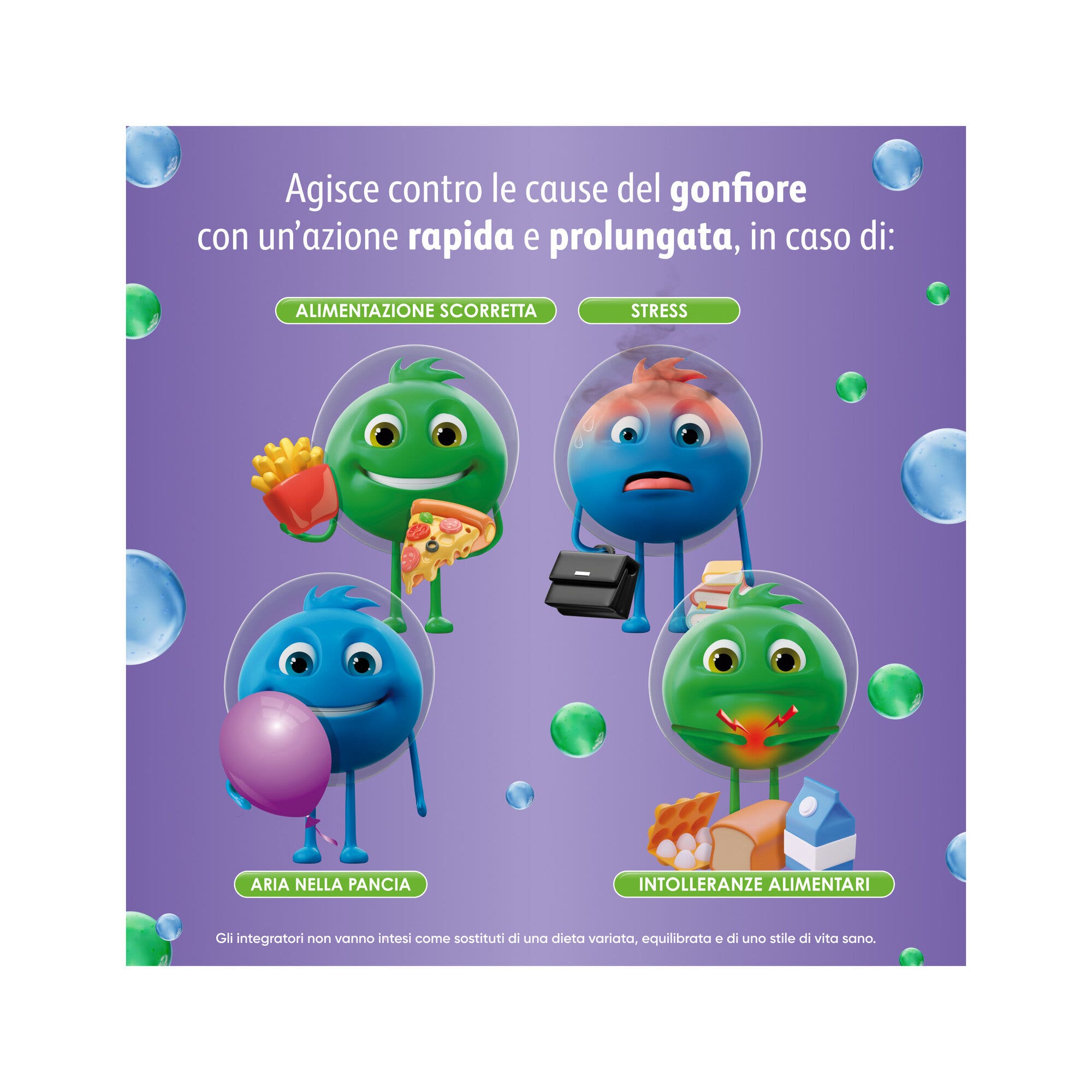 Enterogermina Hinchazón 10 Sobres-4