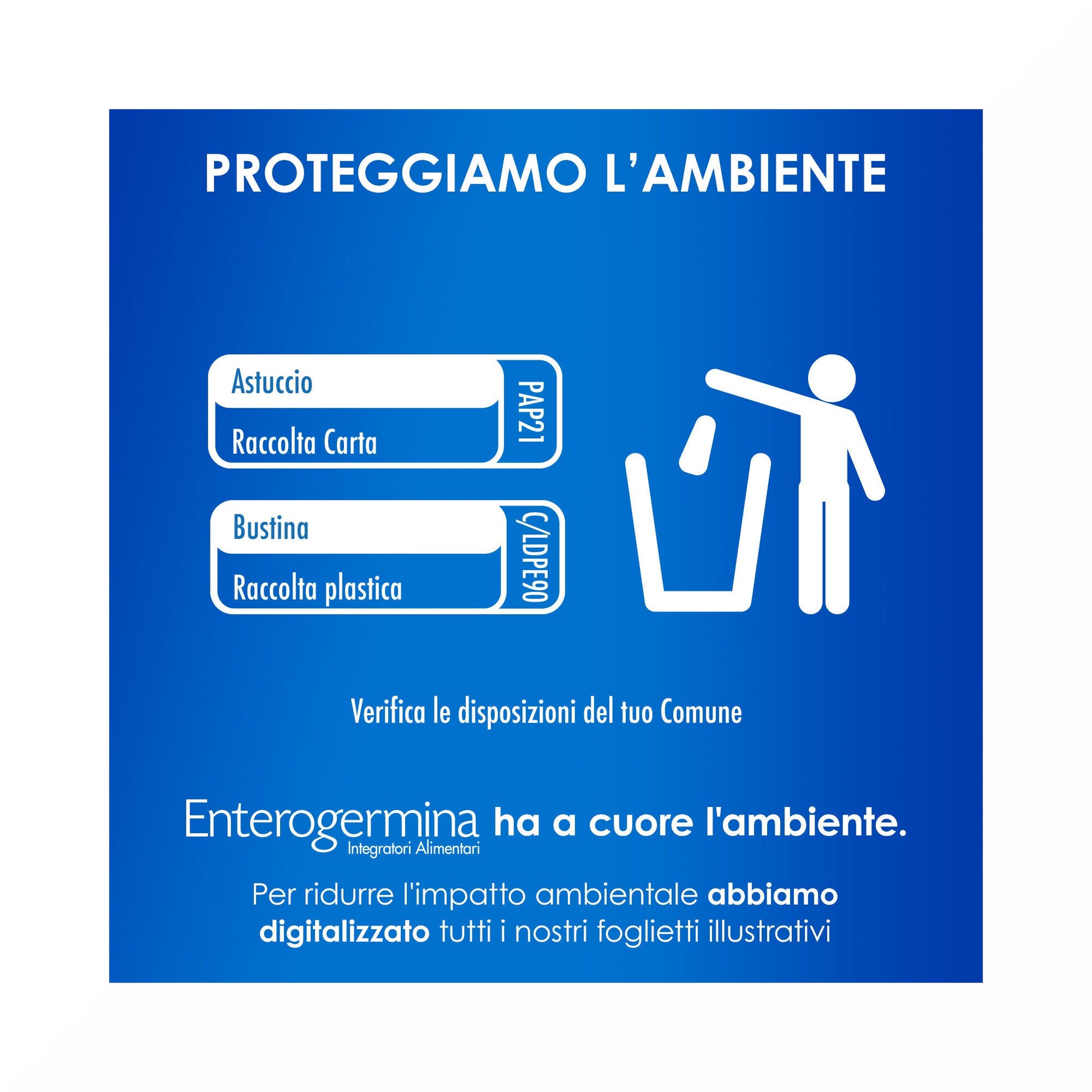Enterogermina Hinchazón 10 Sobres-34