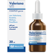 Valeriana Viti Complex Gotas 30ml-2