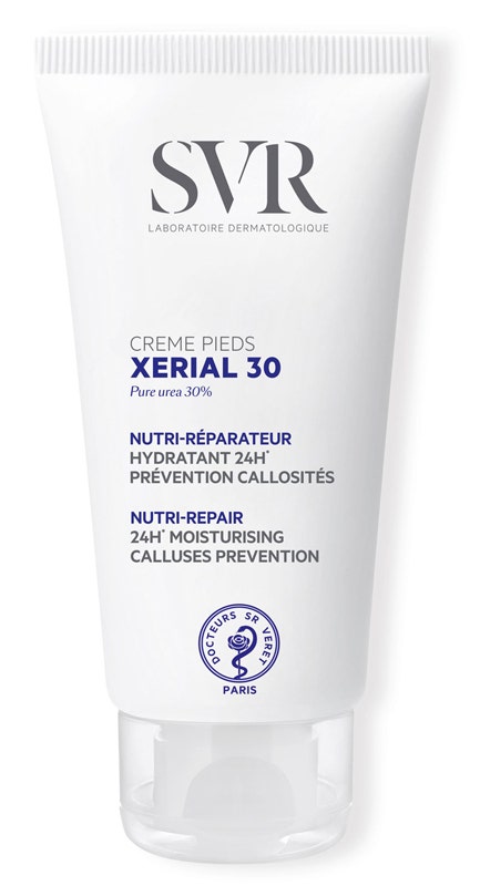 SVR Xerial 30 Crema Pies 50ml-4