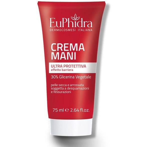 Euphidra Ultra Crema de Manos Protectora 75 ml-4