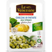 Le Veneziane Chips De Patatas Con Espinacas 500g-1