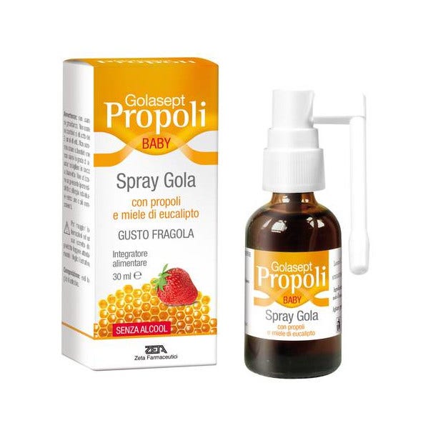 Golasept Propolis Baby Spray 30ml-2