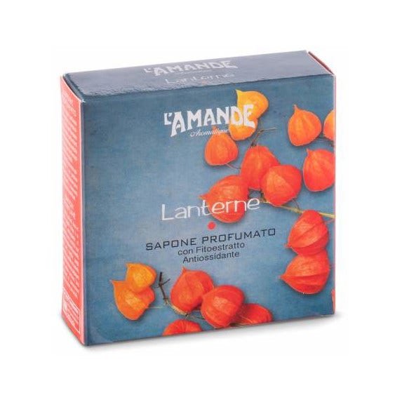 L'Amande Lanterne Jabón Perfumado 100g-3