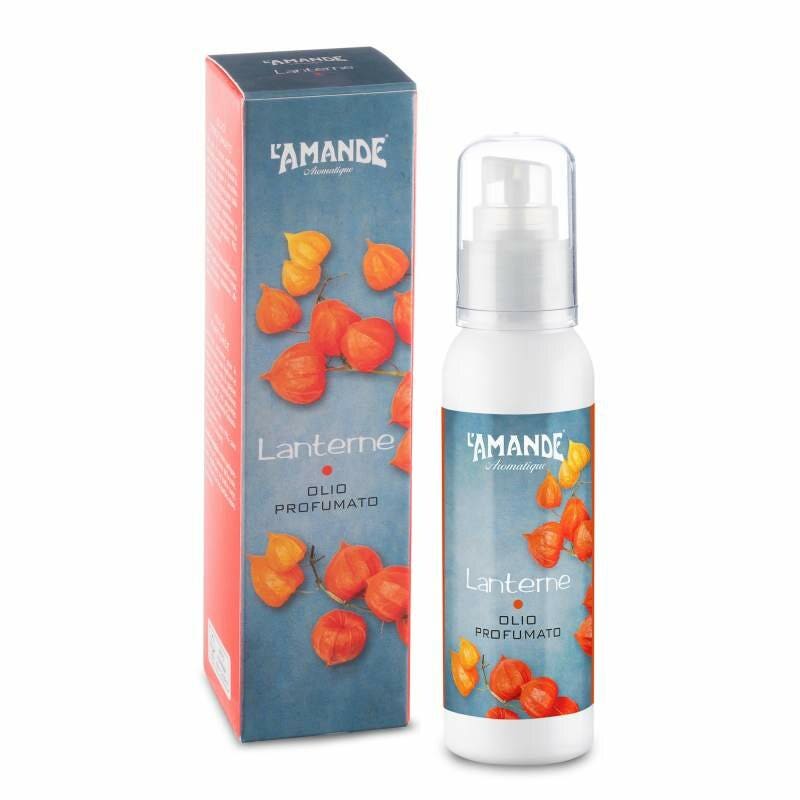 L'Amande Aceite Corporal Perfumado Linterna 100ml-4