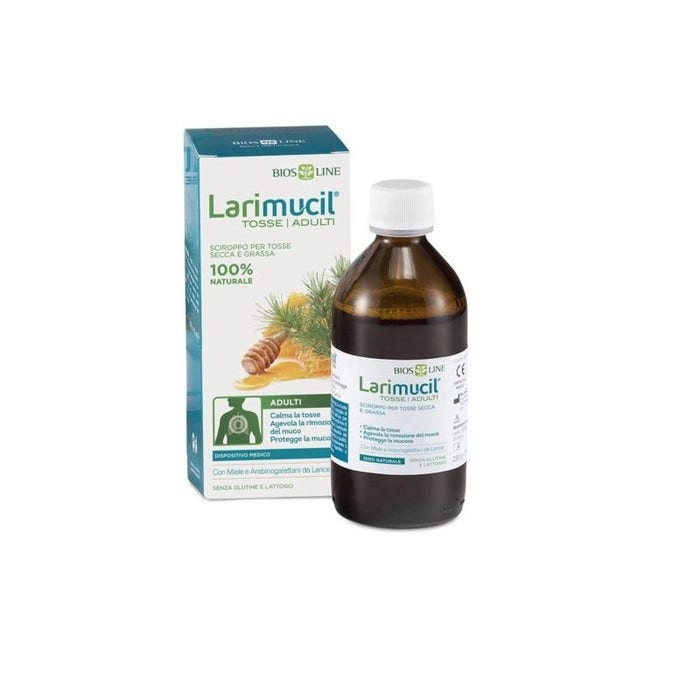 Larimucil Adulto Jarabe Para La Tos 175ml-2