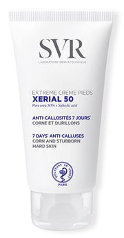 Svr Xerial 50 Extreme Crema Para Pies 50 ml-5