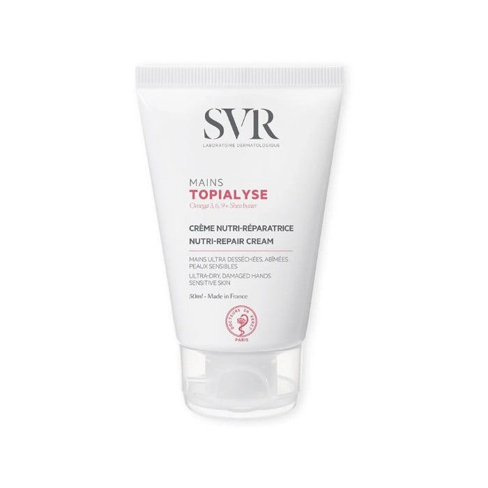 SVR Topialyse Crema de Manos 50ml-6