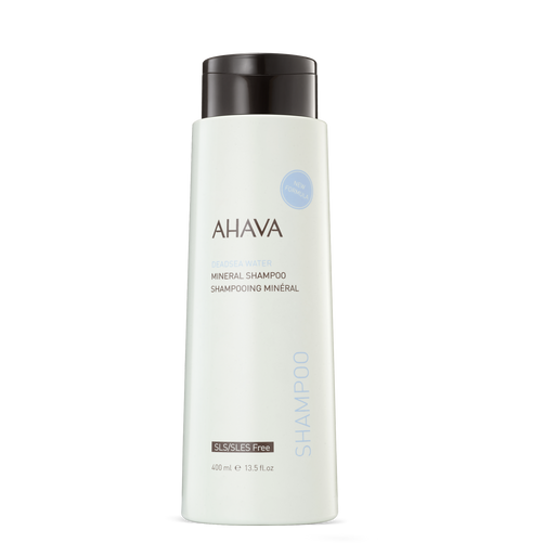 Champú Mineral Ahava 400ml-2