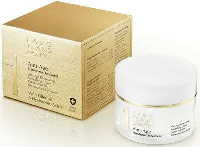 Labo Transdermic 1 Crema Suavizante Renovadora Antiedad 50ml-1