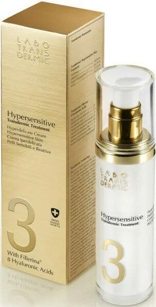 Labo Transdermic 3 Crema Hipersensible Hiperdelicada 50ml-1