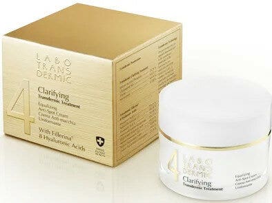 Labo Transdermic 4 Crema Iluminadora Clarificante 50ml-1