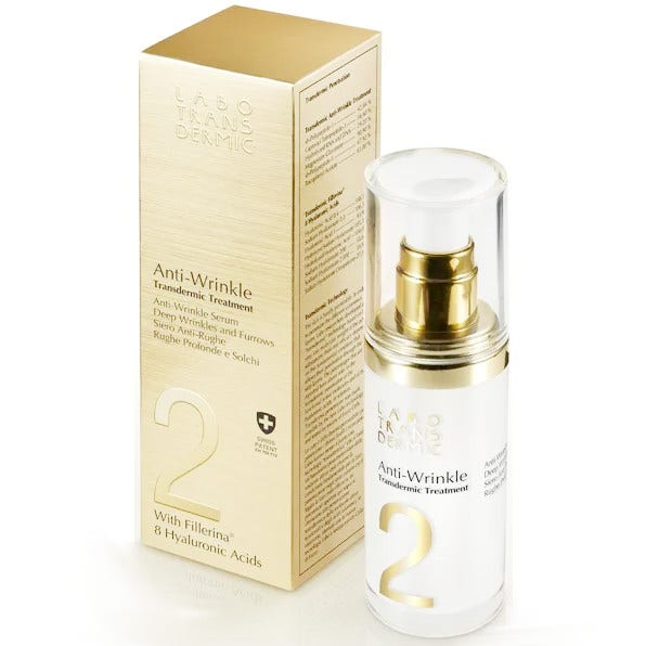 Labo Transdermic 2 Sérum Facial Intensivo Antiarrugas 30ml-2