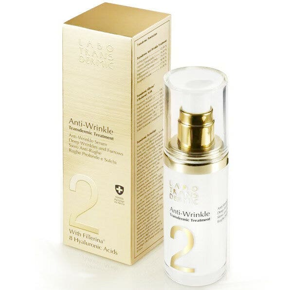 Labo Transdermic 2 Sérum Facial Intensivo Antiarrugas 30ml-1