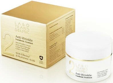 Labo Transdermic 2 Crema Antiarrugas Cuello/Escote 50ml-1