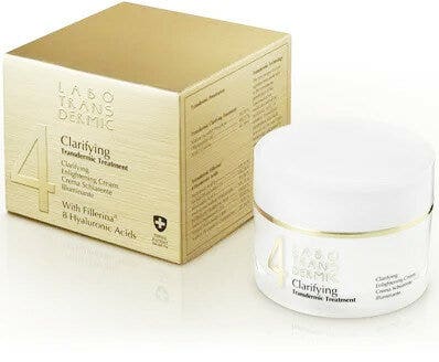 Labo Transdermic 4 Crema Uniformante Antimanchas Aclarante 50ml-1