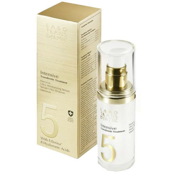 Labo Transdermic 5 Sérum Facial Intensivo Ultra Hidratante 30ml-1
