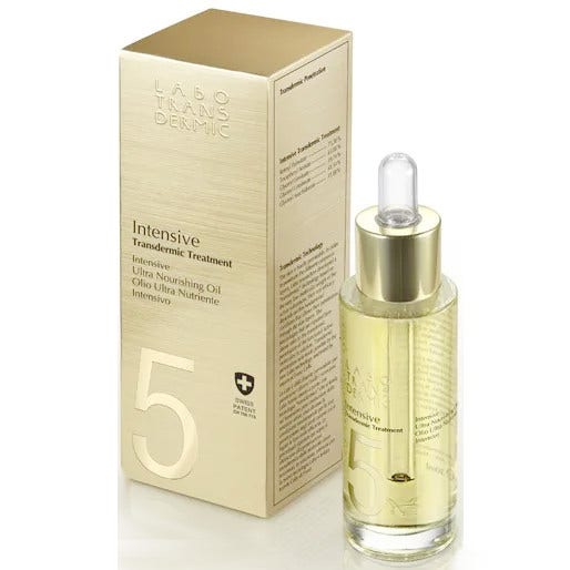 Labo Transdermic 5 Aceite Facial Intensivo Ultra Nutritivo 30ml-2