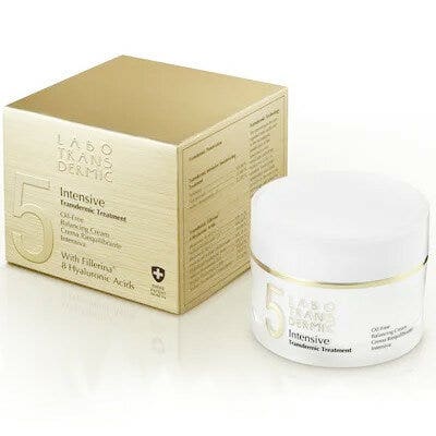 Labo Transdermic 5 Intensive Crema Reequilibrante Intensiva 50ml-1