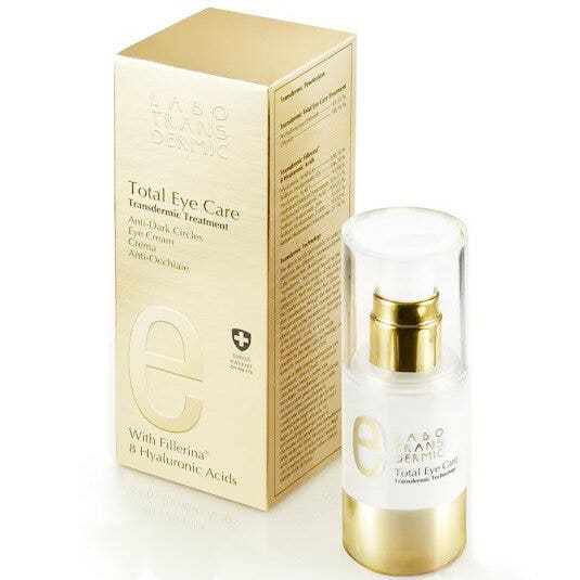 Labo Transdermic E Total Eye Care Crema Antiojeras 15ml-1