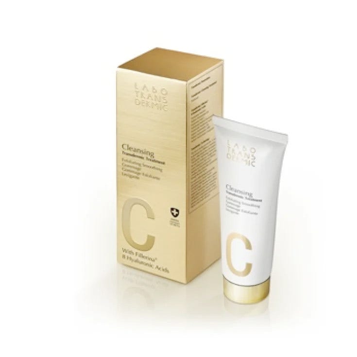 Labo Transdermic C Gommage Exfoliante Suavizante Limpiador 75ml-2