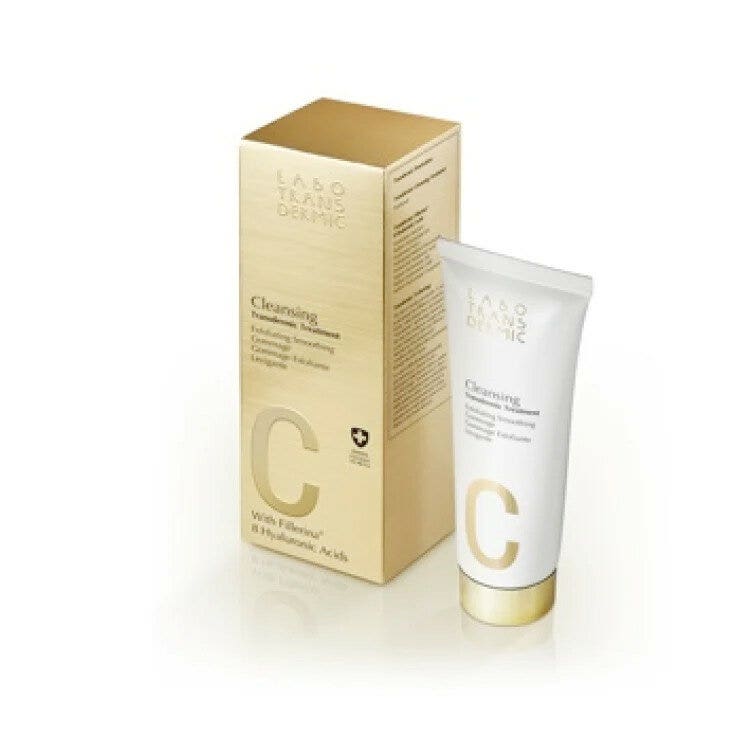 Labo Transdermic C Gommage Exfoliante Suavizante Limpiador 75ml-1