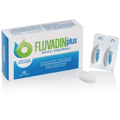 Fluvadin Plus Óvulos Vaginales 10 Piezas-2