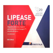 Lipease Forte 20 Sobres Orosolubles-7