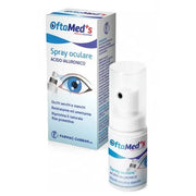 Oftamed's Eye Spray Ojos Secos Y Cansados Ácido Hialurónico 10ml-2