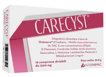 Carecista 16 Comprimidos-