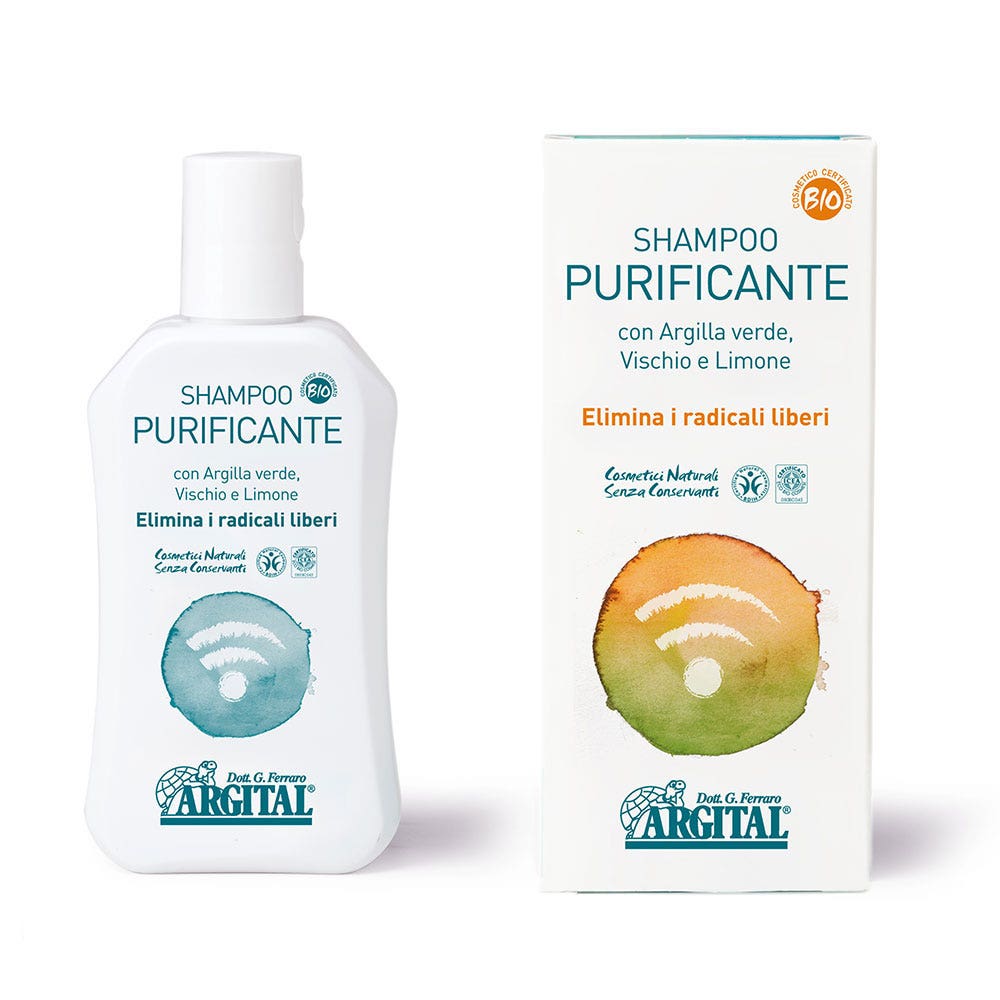 Argital Champú Purificante 250ml-1