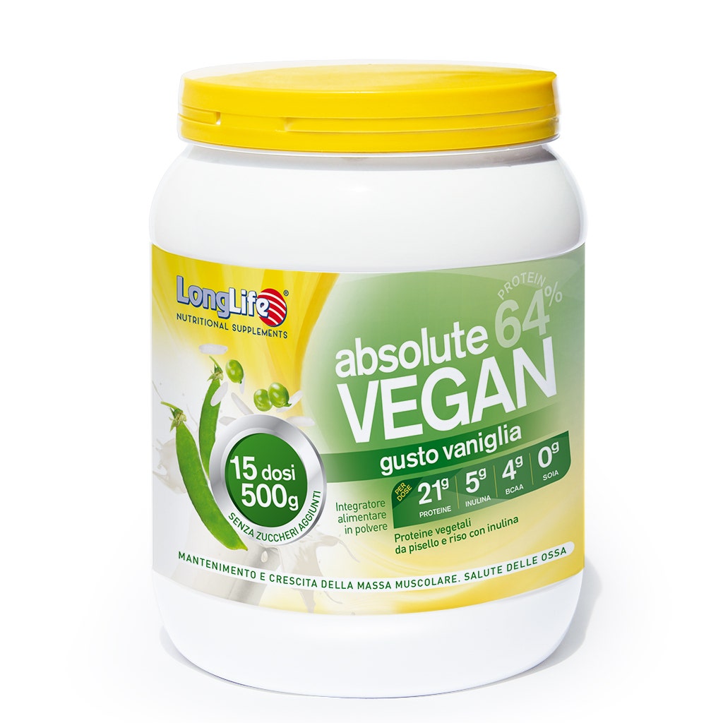Longlife Absoluto Vegano 500g-2