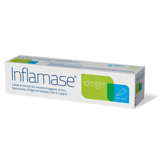 Inflamasa Hidrogel 100ml-2