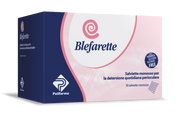Blefarette Toallitas Contorno de Ojos 30 Piezas-2