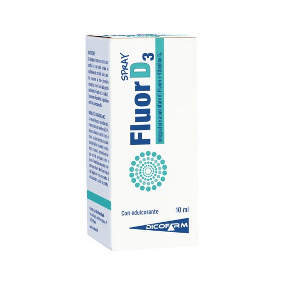 FluorD3 Spray 10ml-3