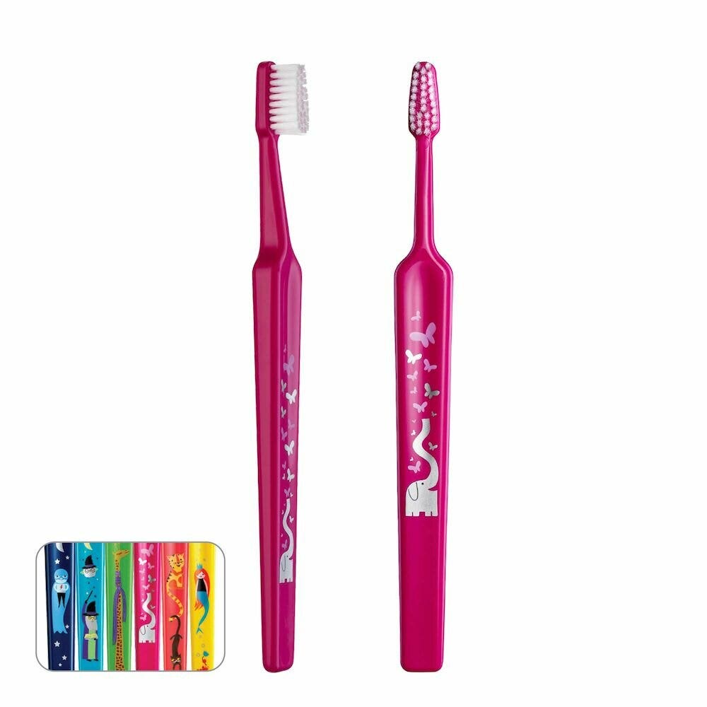 Tepe Kids Cepillo De Dientes Suave 1 Pieza-2