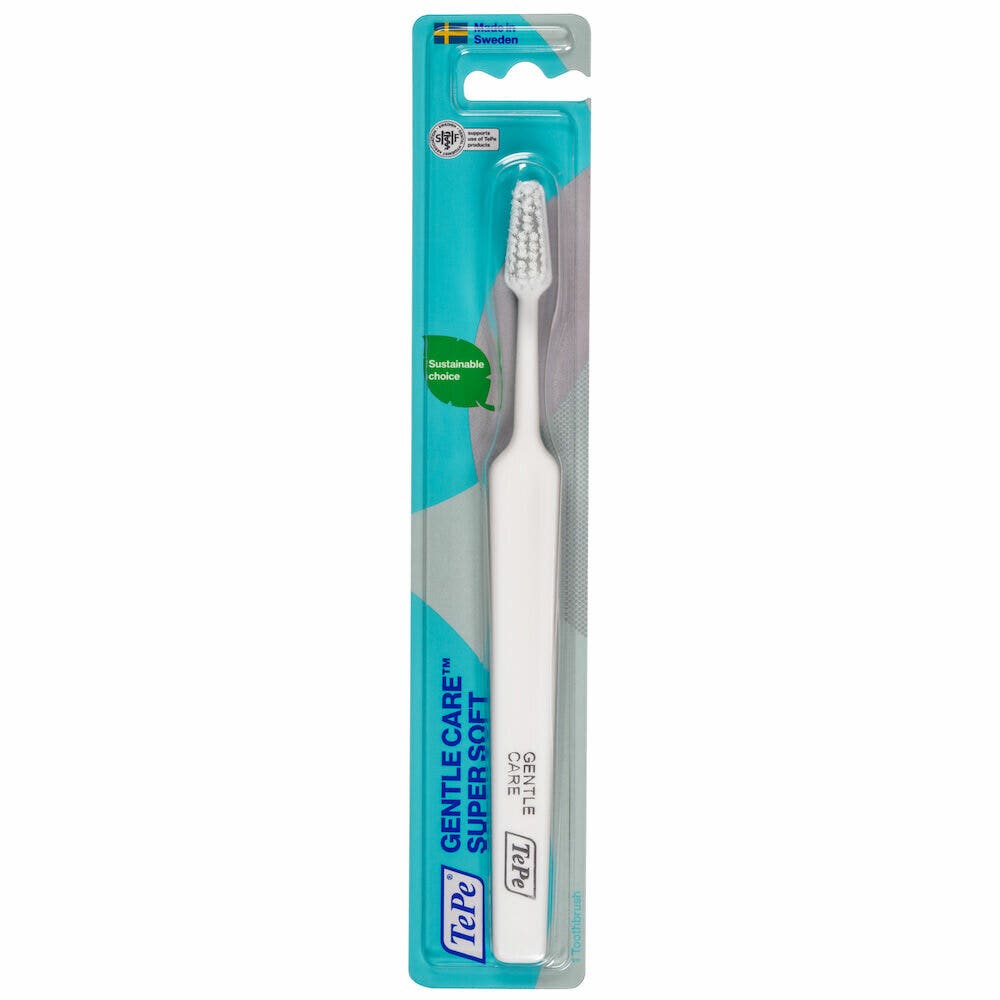 Cepillo de dientes Tepe Gentle Care 1 pieza-1