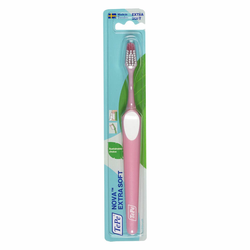 Tepe Cepillo De Dientes Nova Extra Suave 1 Pieza-1