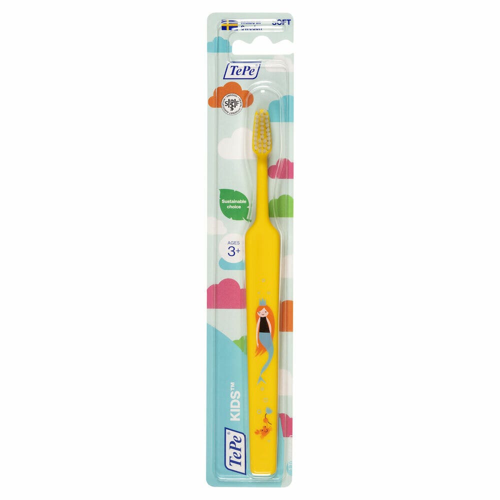 Tepe Kids Cepillo De Dientes Suave 1 Pieza-1
