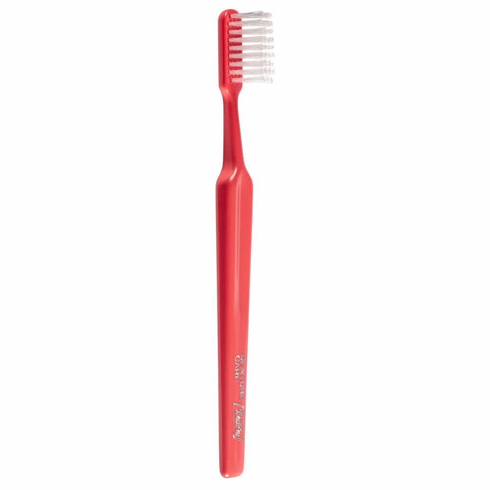 Cepillo de dientes para el cuidado de la dentadura postiza Tepe-2